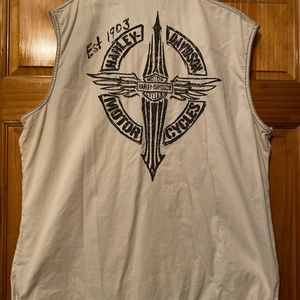 Harley Davidson Shirt